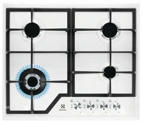 Варочная поверхность ELECTROLUX EGS6436WW