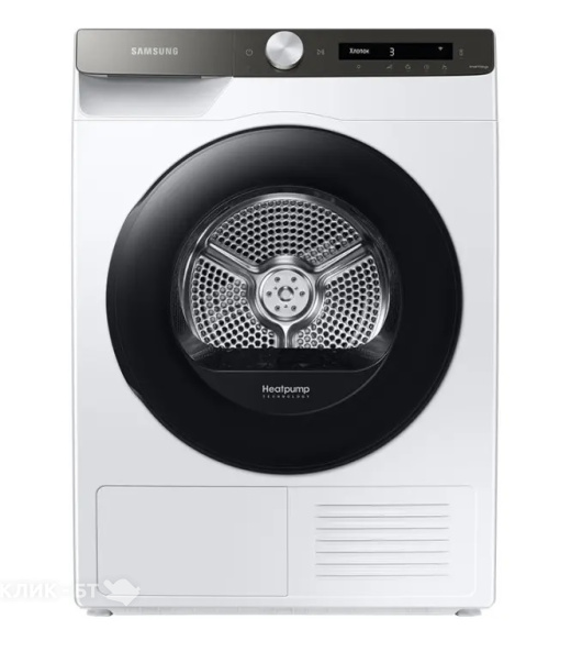 Сушильная машина SAMSUNG DV90T5240AT/LP