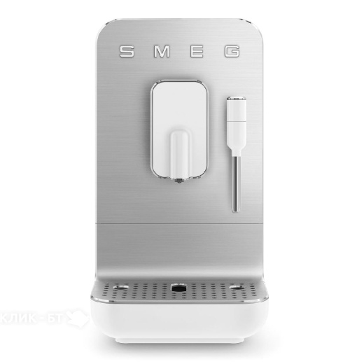 Кофемашина SMEG BCC12WHMEU