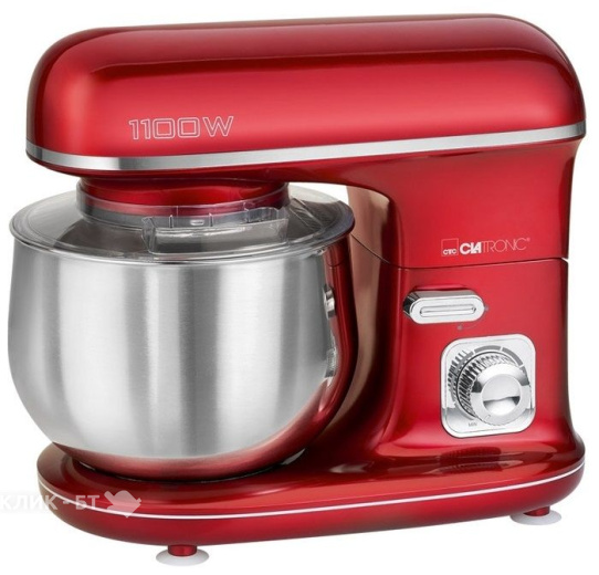 Кухонный комбайн CLATRONIC KM 3712 rot