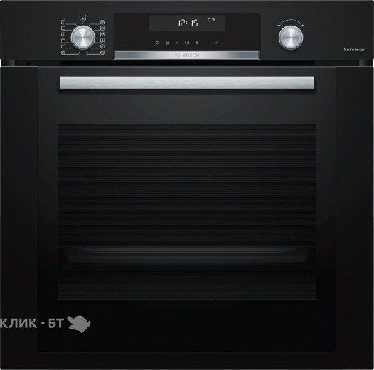Духовой шкаф BOSCH HBG378EB6R