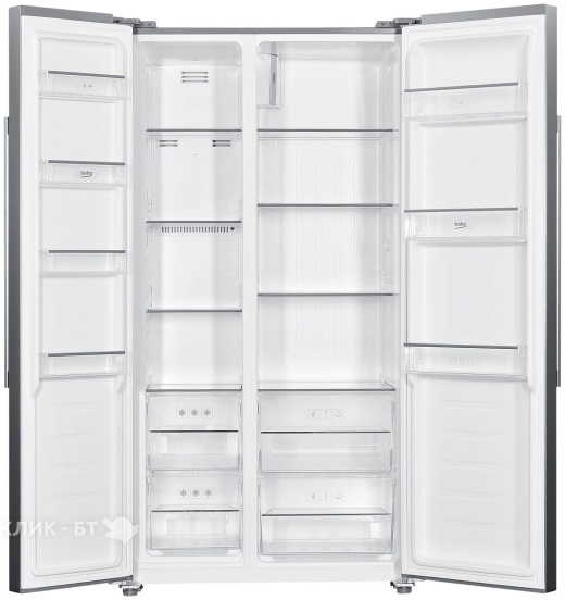 Холодильник BEKO GNO4321XP