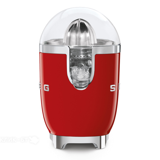 Соковыжималка SMEG CJF11RDEU