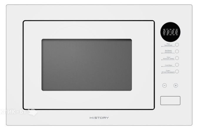 Микроволновая печь HiSTORY MIH 38SG MWH