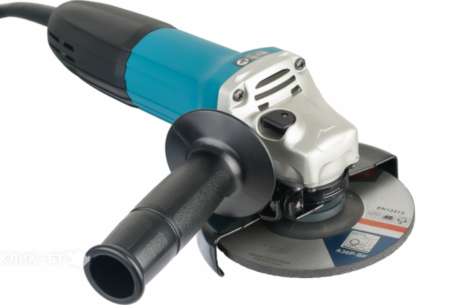 Угловая шлифмашина MAKITA ga5030k