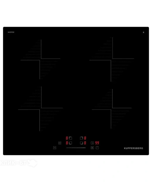 Варочная поверхность KUPPERSBERG ICI 604