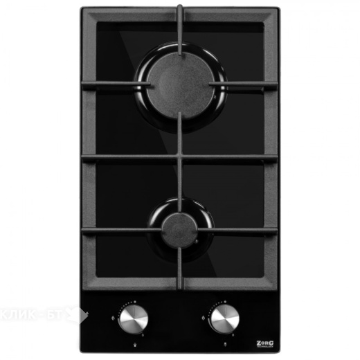 Варочная поверхность ZORG Technology BL Domino black