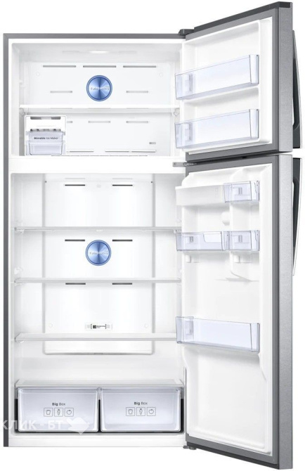Холодильник SAMSUNG RT62K7110SL/WT