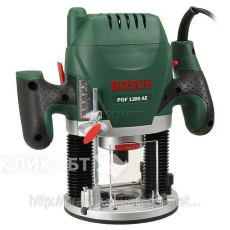 Фрезер BOSCH pof 1200 ae