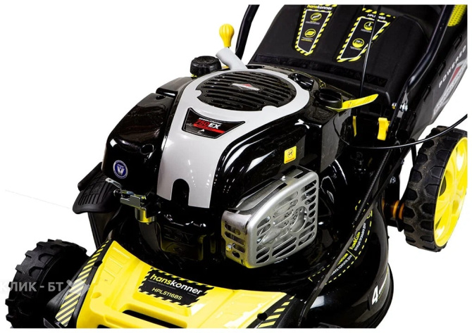 Газонокосилка HANSKONNER HPL5116BS