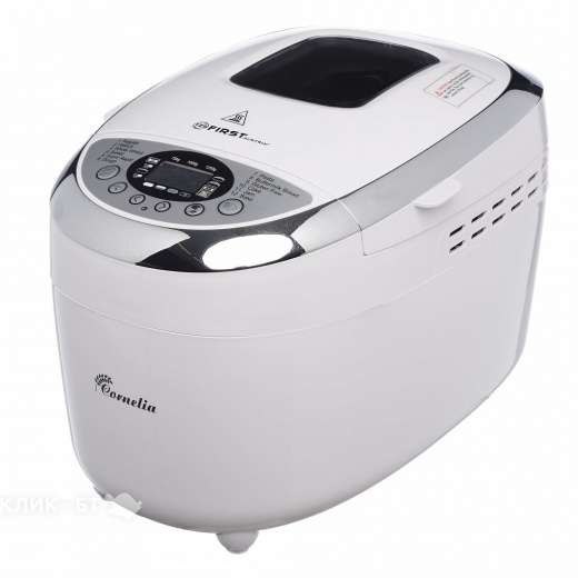 Хлебопечь FIRST FA-5152-3 White