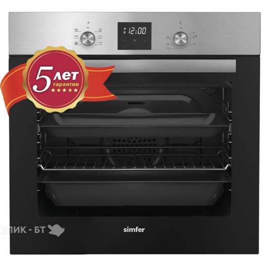 Духовой шкаф SIMFER B6EM58016