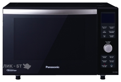 Микроволновая печь PANASONIC nn-df 383 bzpe