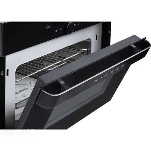 Духовой шкаф HIBERG MS-VM 5115 B SMART