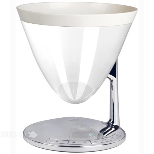 Весы BUGATTI scale-timer uma white