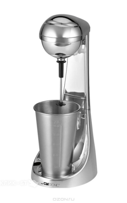Миксер CLATRONIC bm 3472 chrom