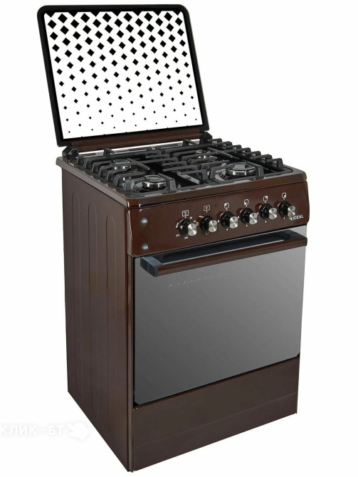 Плита IDEAL L265 коричневый