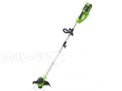 Триммер GREENWORKS G40LT30