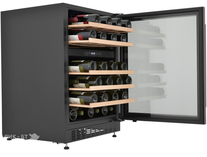 Винный шкаф ZUGEL ZCWI460DB