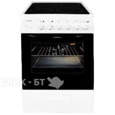 Кухонная плита ЛЫСЬВА EF4004MK00 (ЭПС 404 МС) белый