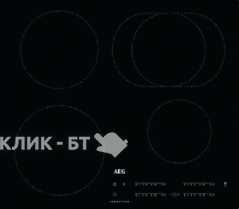 Варочная поверхность AEG IKB64413IB