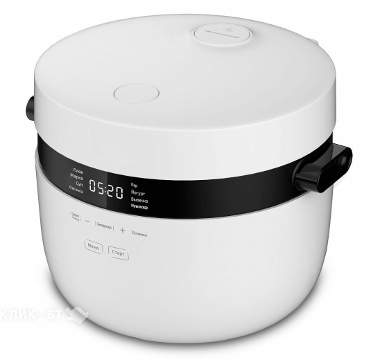 Мультиварка MAUNFELD MF-1623WH