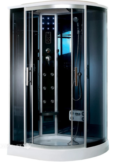 Душевая кабина TIMO Standart T-1102 R