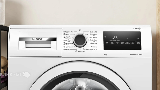 Стиральная машина BOSCH WAN24200ME