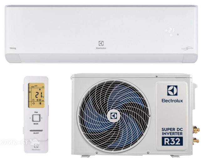 Сплит-система ELECTROLUX EACS/I-24HVI/N8_19Y