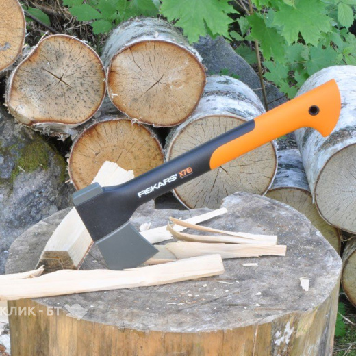Топор FISKARS X7