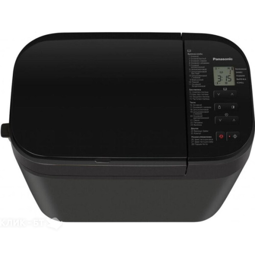Хлебопечь PANASONIC SD-YR2530KTS