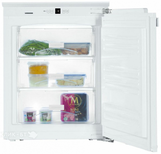 Холодильник Liebherr SBS 33I2