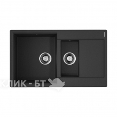 Кухонная мойка OMOIKIRI Tedori 57-EV Tetogranit/эверест (4993986)