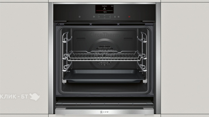 Духовой шкаф NEFF B57CS24H0