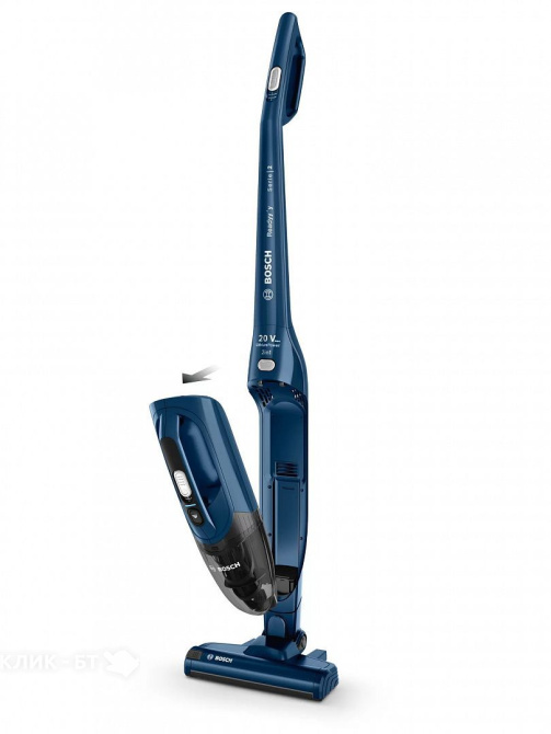Пылесос BOSCH BCHF2MX20