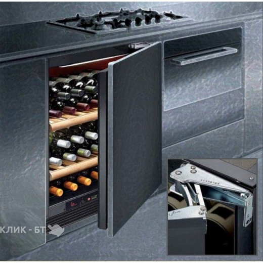 Винный шкаф IP INDUSTRIE CIR 140 CF X