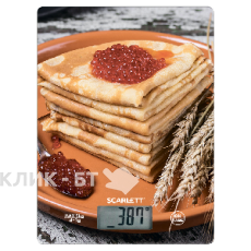 Весы Scarlett SC-KS57P45 рисунок