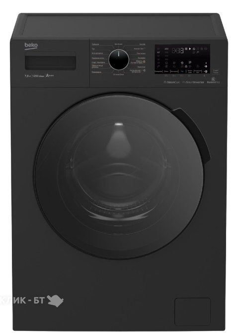Стиральная машина BEKO WSPE7H616A