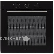 Духовой шкаф KRONA Element 60 BL