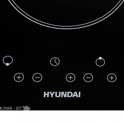 Варочная поверхность HYUNDAI HHI 3750 BG