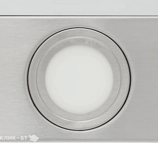 Вытяжка KRONA Kamilla T 600 INOX (1 мотор)