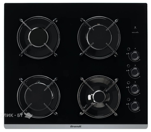 Варочная поверхность BRANDT BPG6413B