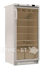 Фармацевтический холодильник POZIS ХФ-250-3 тонированное стекло