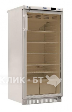 Фармацевтический холодильник POZIS ХФ-250-3 тонированное стекло