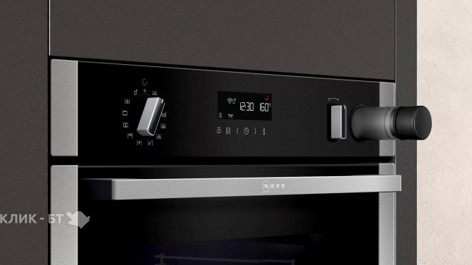 Духовой шкаф NEFF B4AVH5HH0R