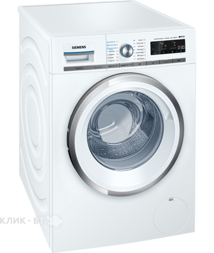 Стиральная машина SIEMENS WM14W740