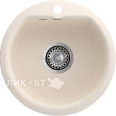 Кухонная мойка GRANFEST SMART GF-SM435 белый