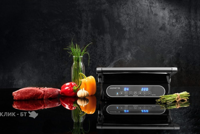 Гриль POLARIS PGP 1102D