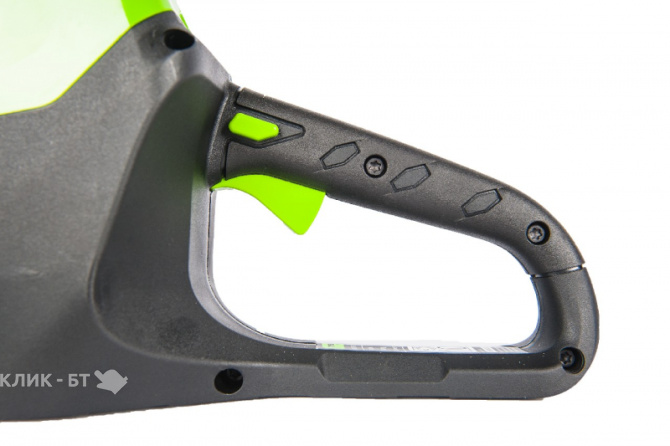 Аккумуляторная пила GREENWORKS GD60CS40k2 2006907UA