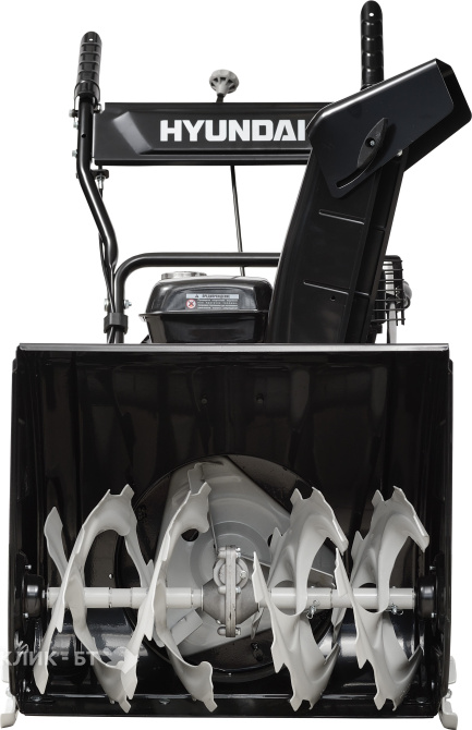 Снегоуборщик HYUNDAI s 5555